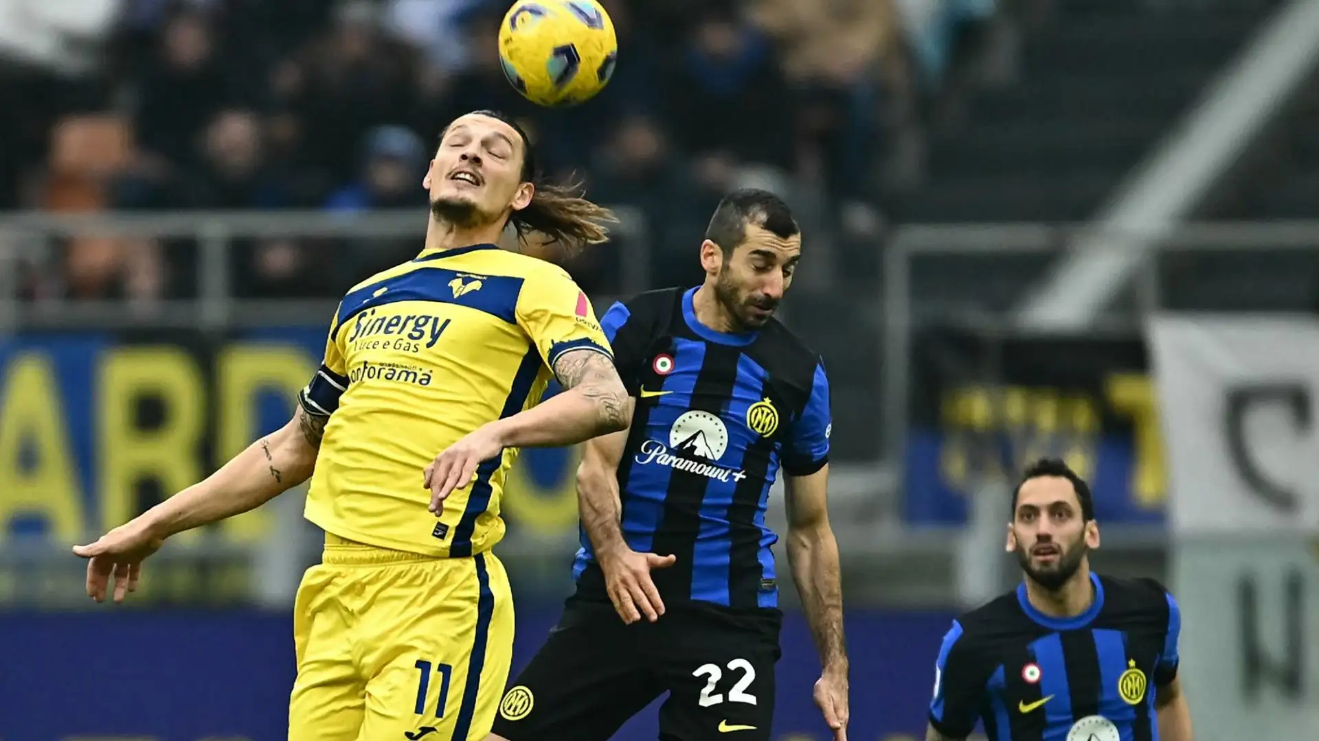 Simone Inzaghi è contentissimo del rendimento di Mkhitaryan 
