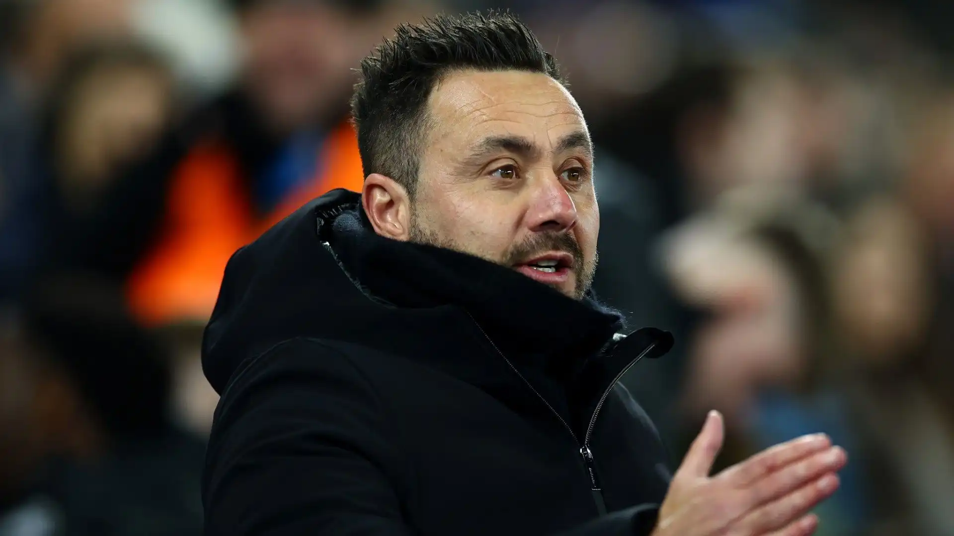 L'allenatore del Brighton è molto stimato ed è abilissimo nel far giocare bene le sue squadre
