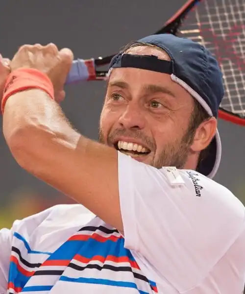 Paolo Lorenzi individua il punto di svolta di Jannik Sinner