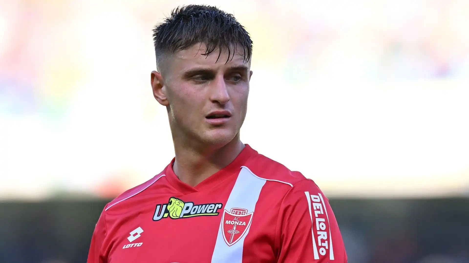 Milan e Monza riflettono su Lorenzo Colombo: le foto