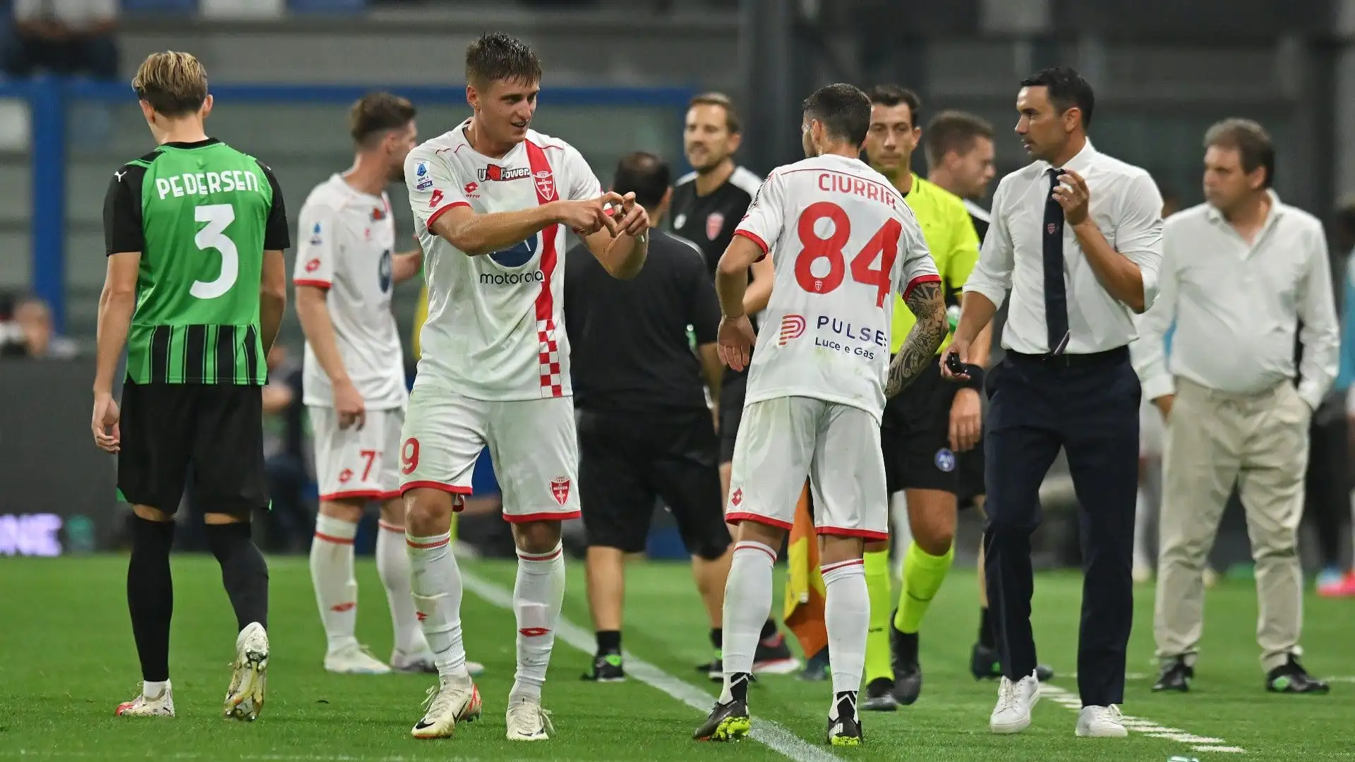 Lorenzo Colombo è cresciuto tra le fila del Milan
