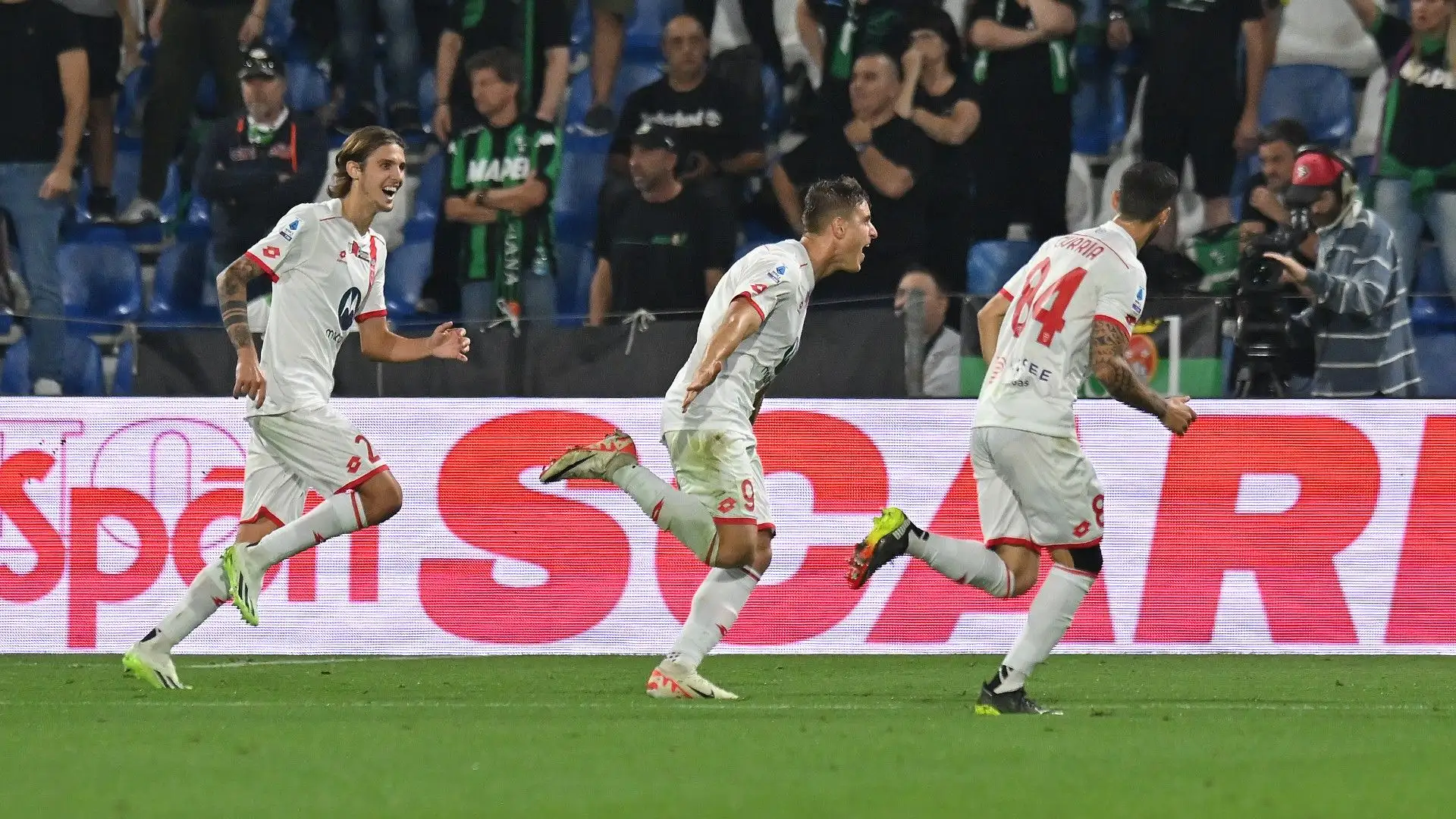 L'estate scorsa qualche tifoso rossonero è rimasto deluso dalla decisione del club di non dargli fiducia sostituendolo con Jovic
