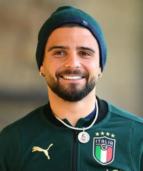 Lorenzo Insigne proposto ad un club di Serie A: le foto