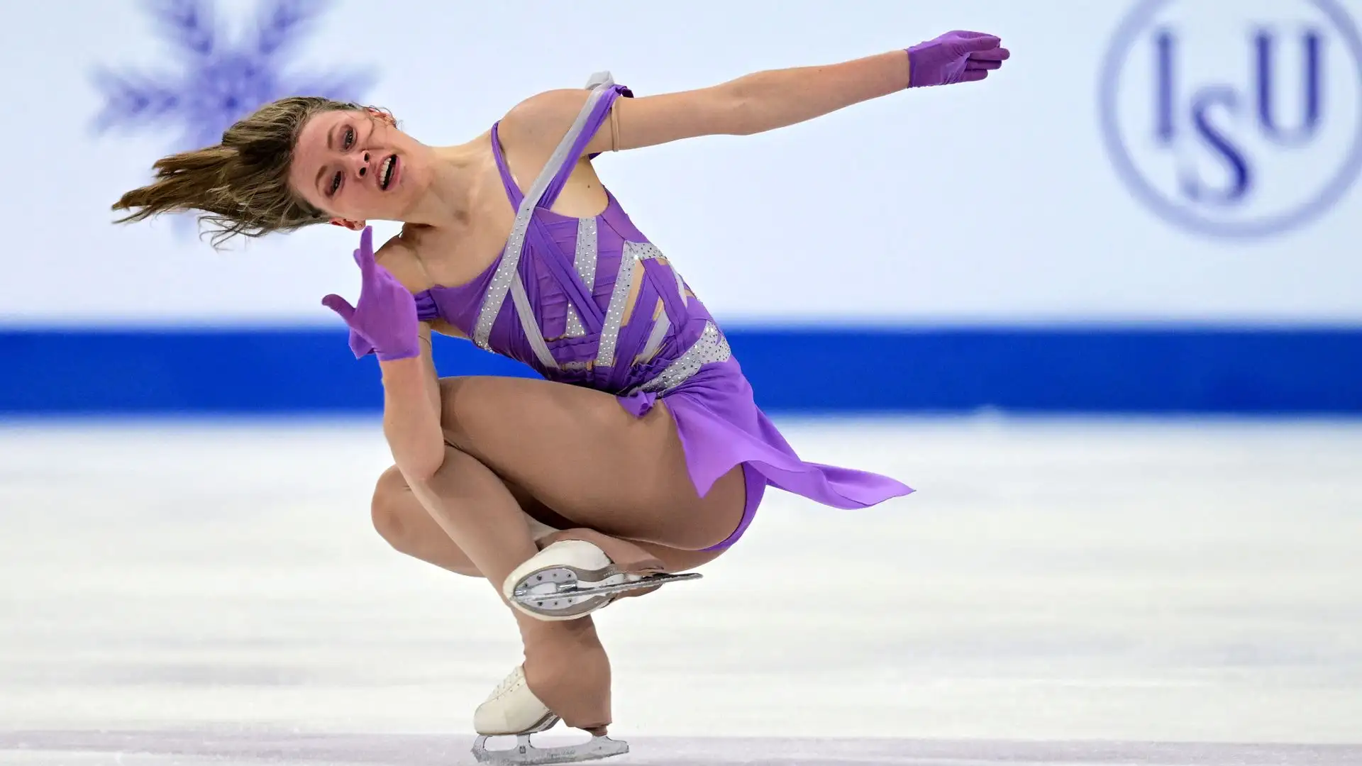 Nel 2022 ha vinto l'oro all'European Youth Olympic Winter Festival