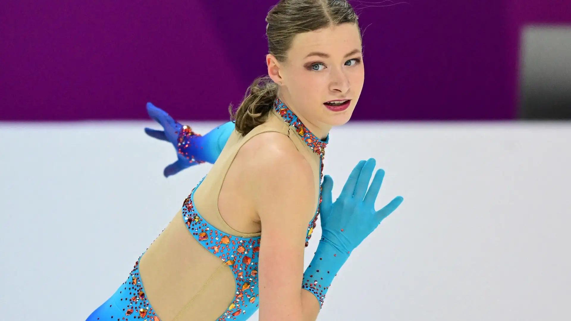 Ora è campionessa francese in carica