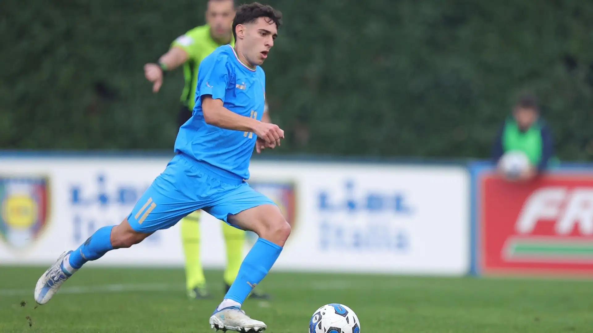 Classe 2004, Luis Hasa gioca nella Juventus Next Gen
