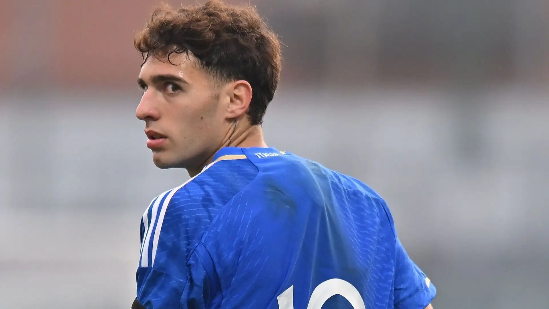 In Serie C sta faticando sul piano fisico ma a livello di qualità Hasa è tra i migliori del campionato
