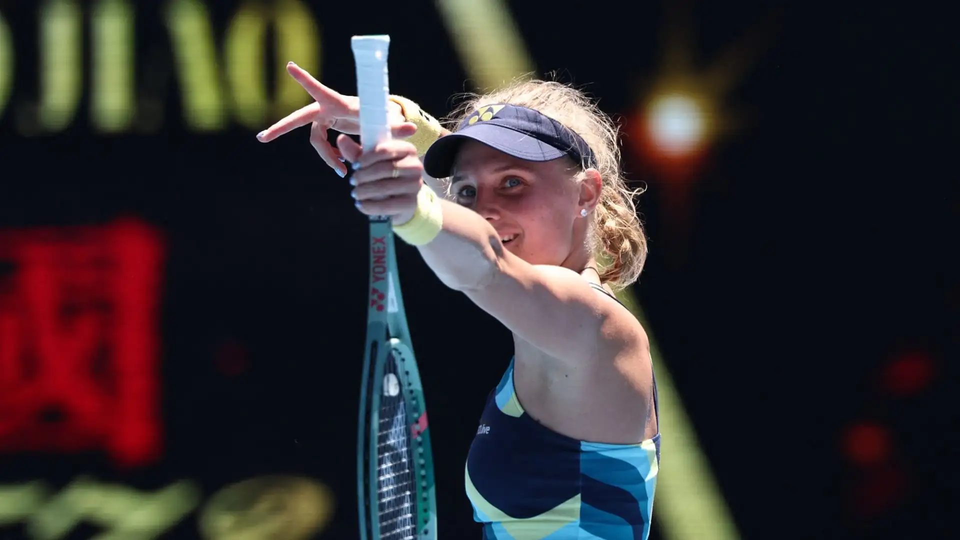 La tennista ha spiegato il cambio di mentalità che le ha consentito di tornare ai vertici