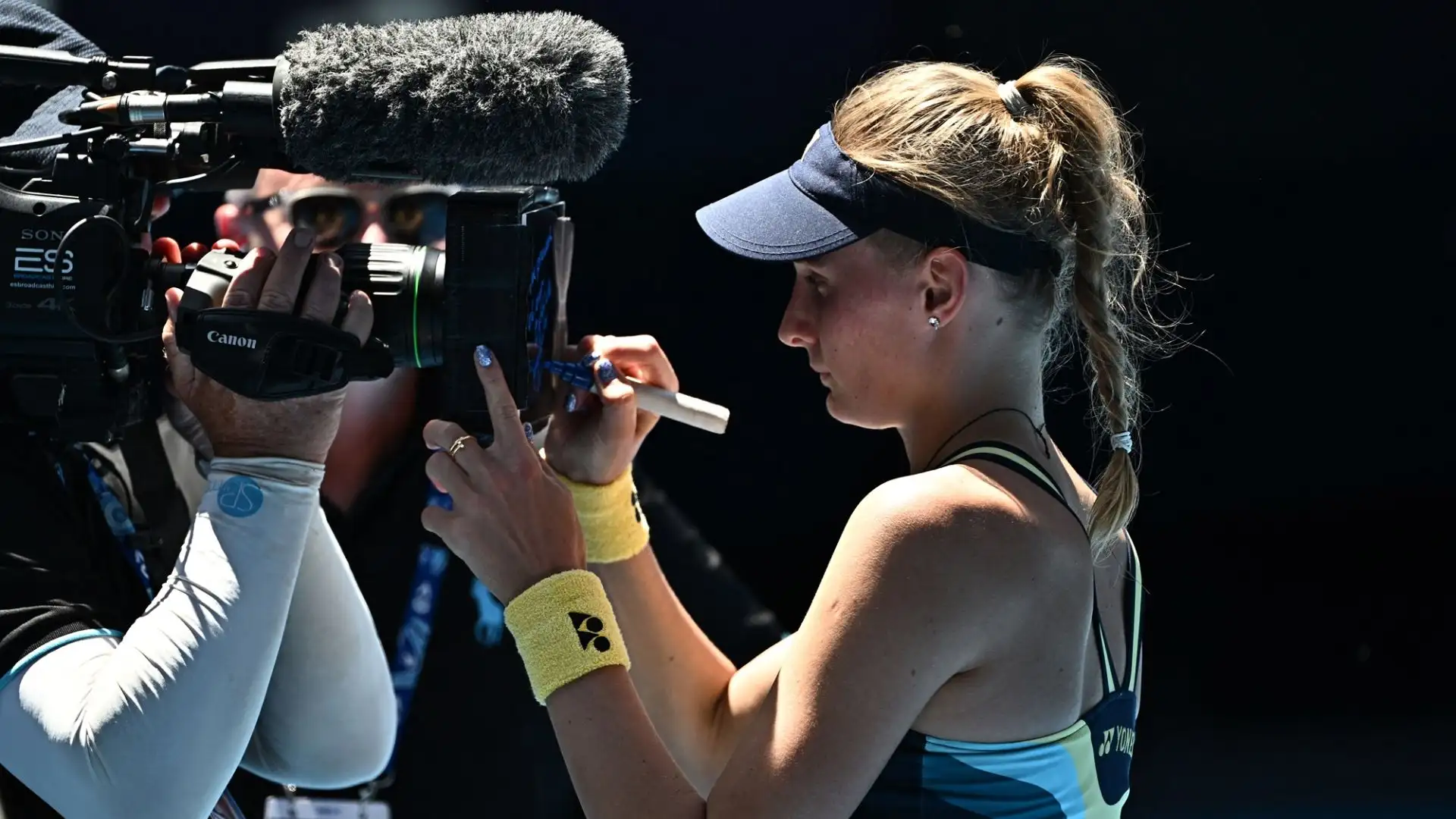 Grazie a questo exploit, la Yastremska è ora rientrata nella Top 30 della classifica WTA
