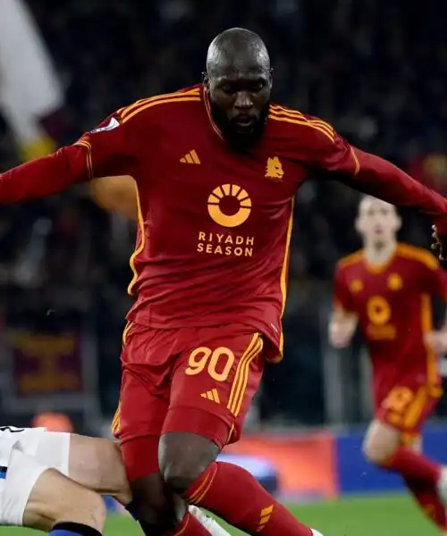 Roma, due piste per il post Romelu Lukaku