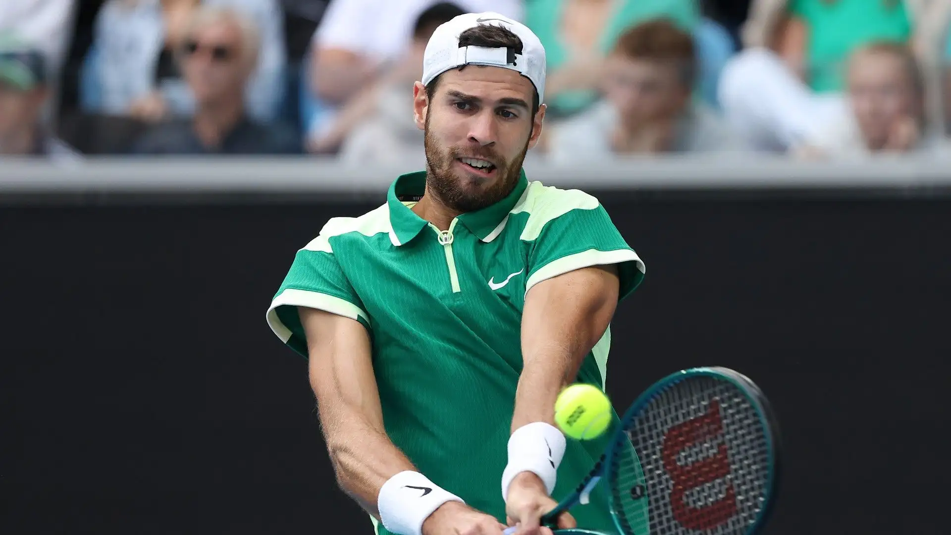 Grazie a questa vittoria, il fuoriclasse della racchetta approda ai quarti degli Australian Open
