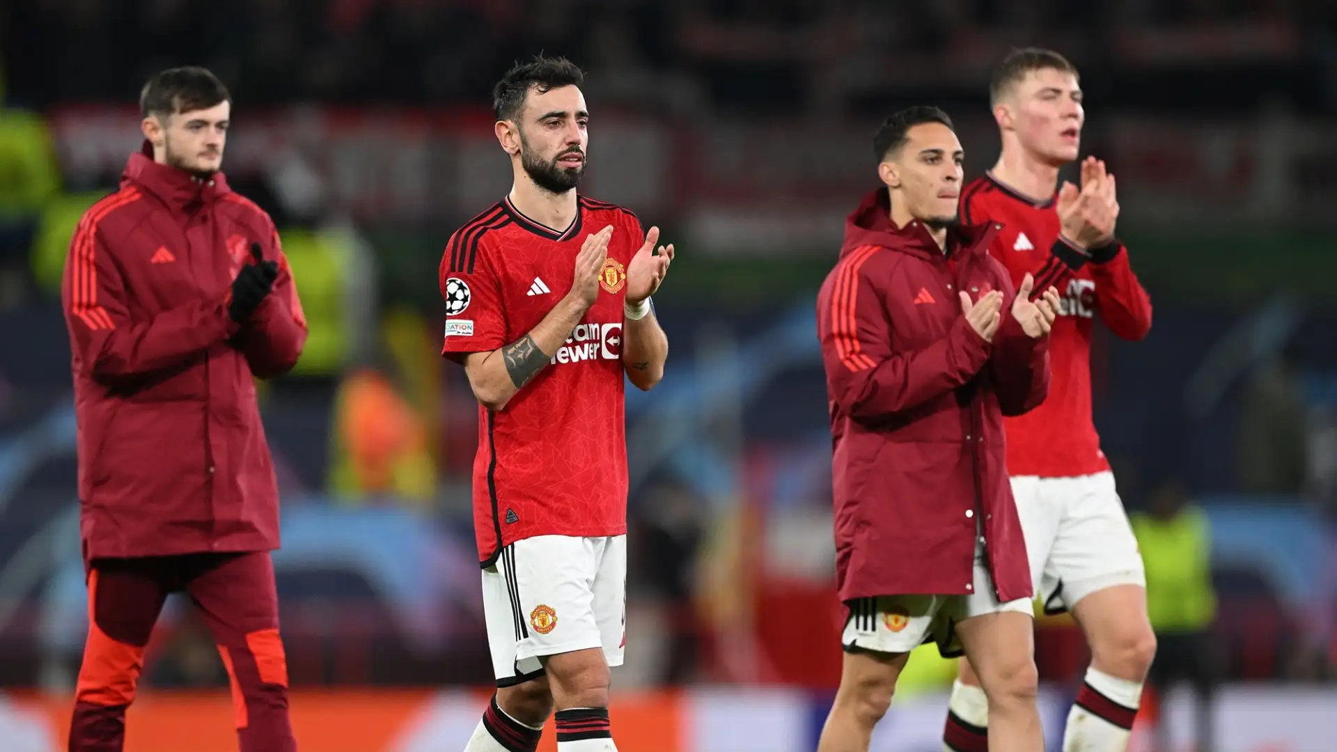 I Red Devils sono a corto di gol e cercano una punta esperta