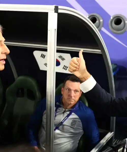 Roberto Mancini, beffa clamorosa: eliminato da Klinsmann in Coppa d’Asia
