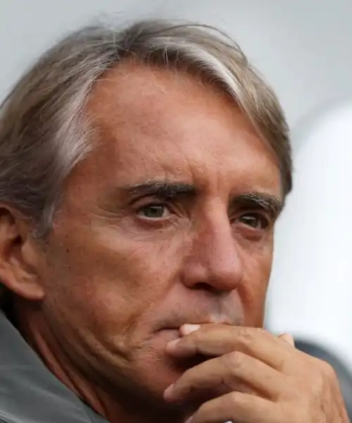 Arabia Saudita, Mancini sconcertato: ”Non mi era mai successo”. Foto