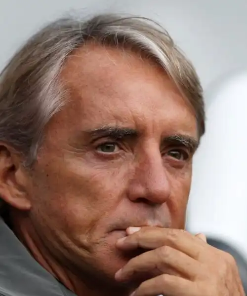 Roberto Mancini se ne va e chiede scusa