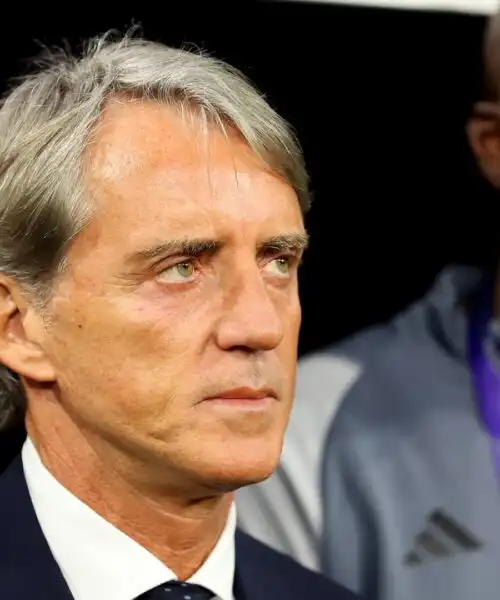 La leggenda attacca Roberto Mancini in diretta tv. Foto