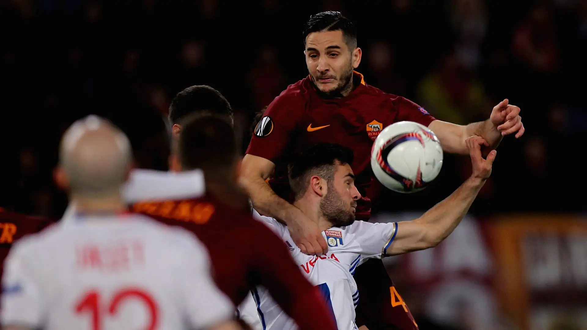 L'ingaggio del tedesco potrebbe non escludere quello di Manolas
