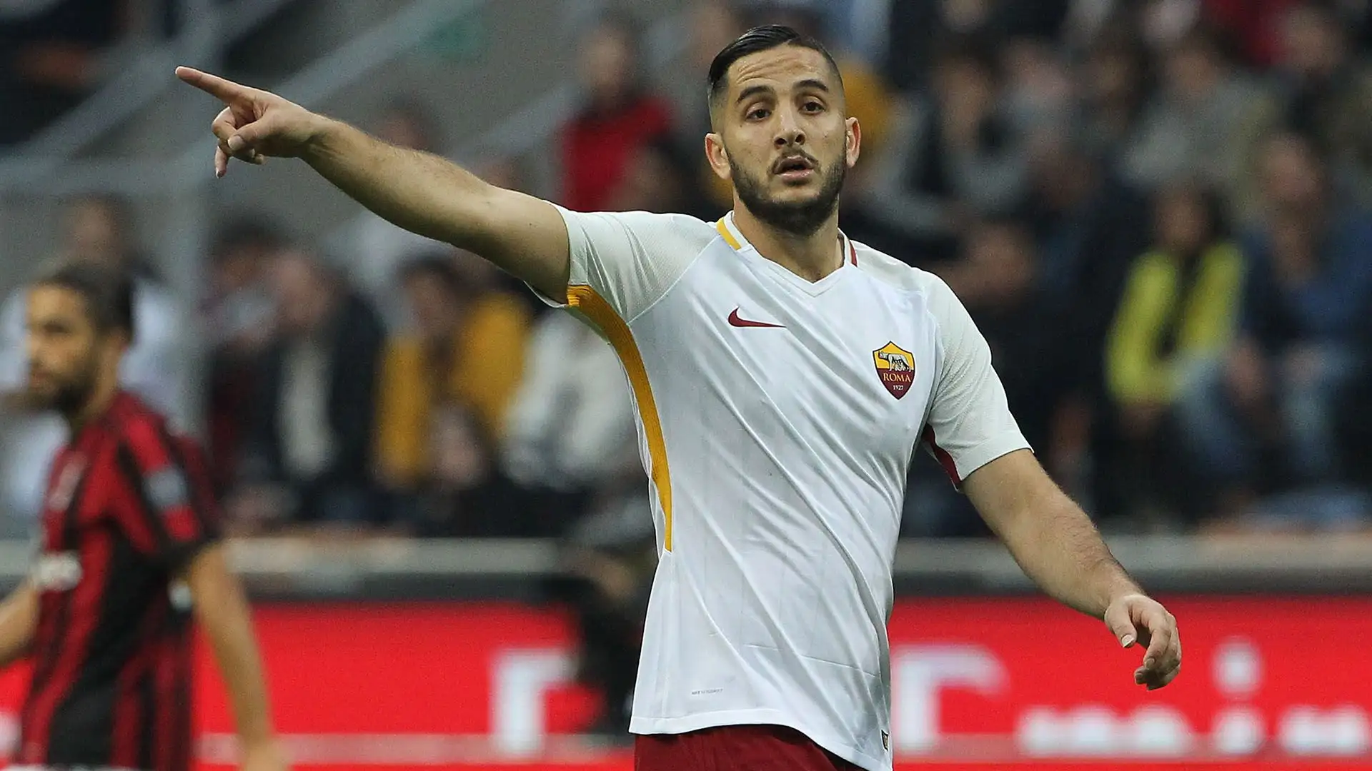 Il greco ha giocato 216 partite in Serie A tra Roma e Napoli
