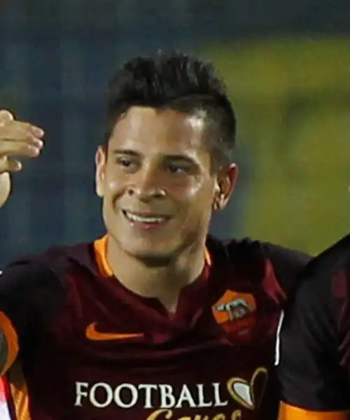 Le foto di Iturbe, un flop pagato 25 milioni di euro dalla Roma