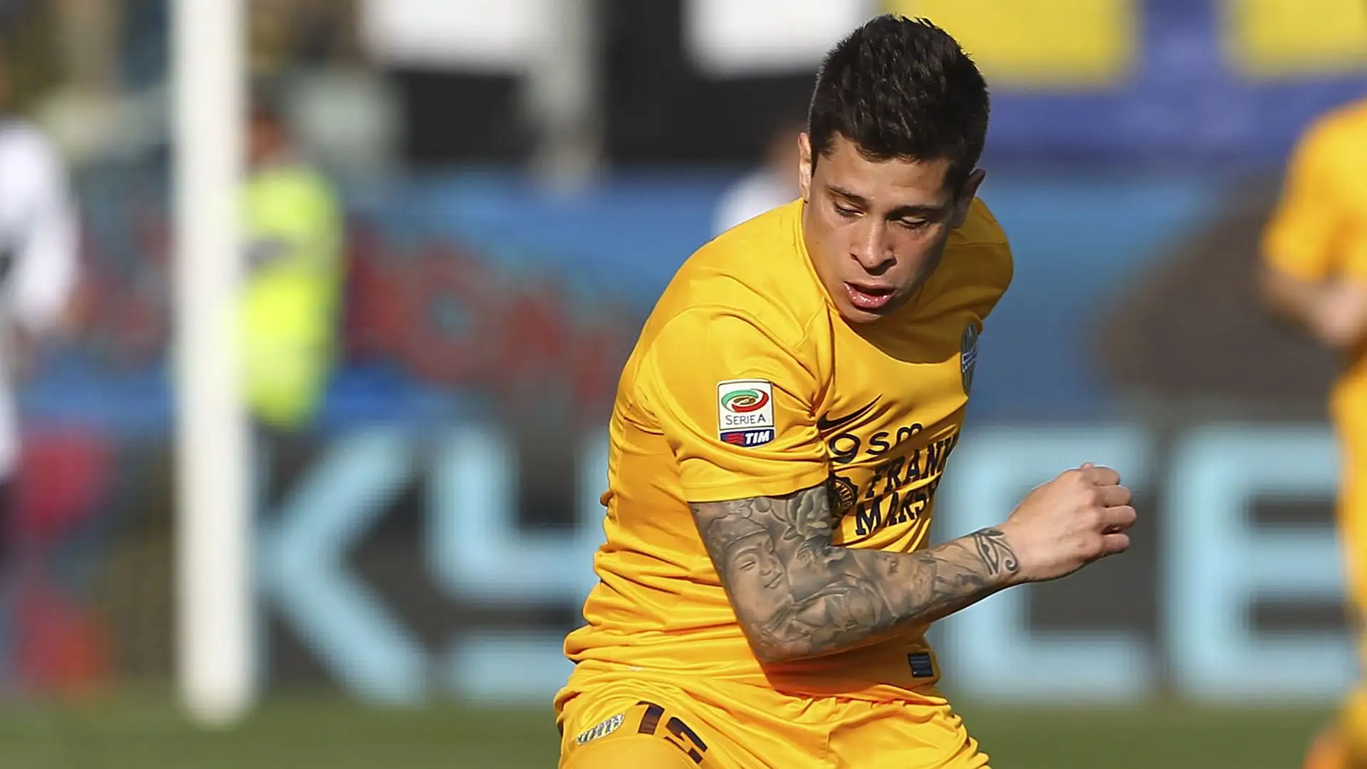 Un flop a livello di prestazioni ma anche di cassa: acquistato per 25 milioni di euro, i giallorossi l'hanno svenduto per meno di 4 milioni di euro
