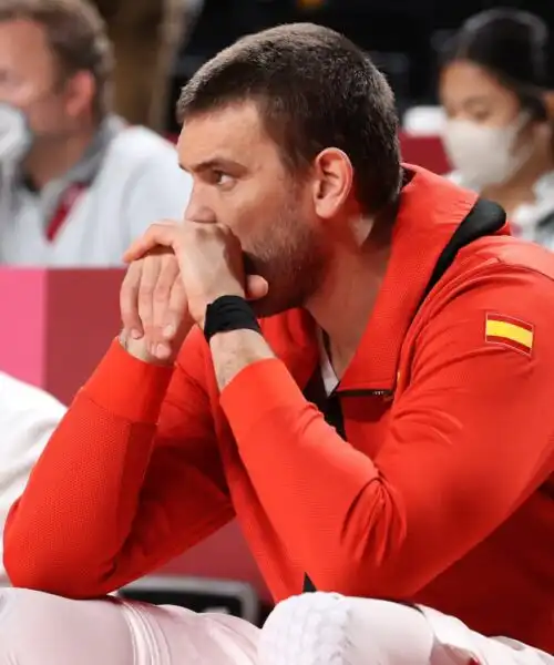 Marc Gasol fa un passo indietro e dice stop