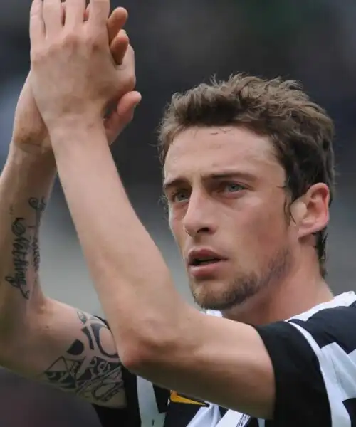 Marchisio sofferente sull’addio alla Juventus: foto
