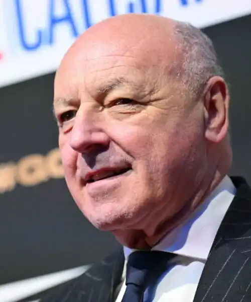 Inter, Beppe Marotta si toglie un sassolino: “All’inizio ero un intruso, ora…”