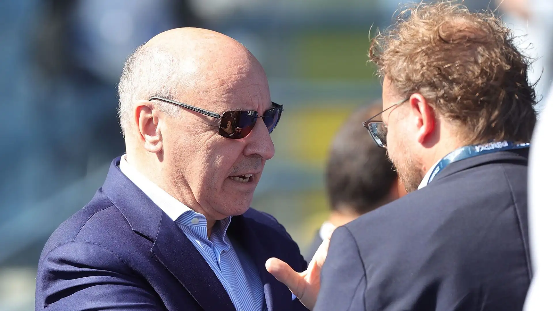 "Per fortuna, da quando sono arrivato all’Inter, sono arrivati buoni risultati. Quindi ora credo di essere simpatico a buona parte degli interisti"