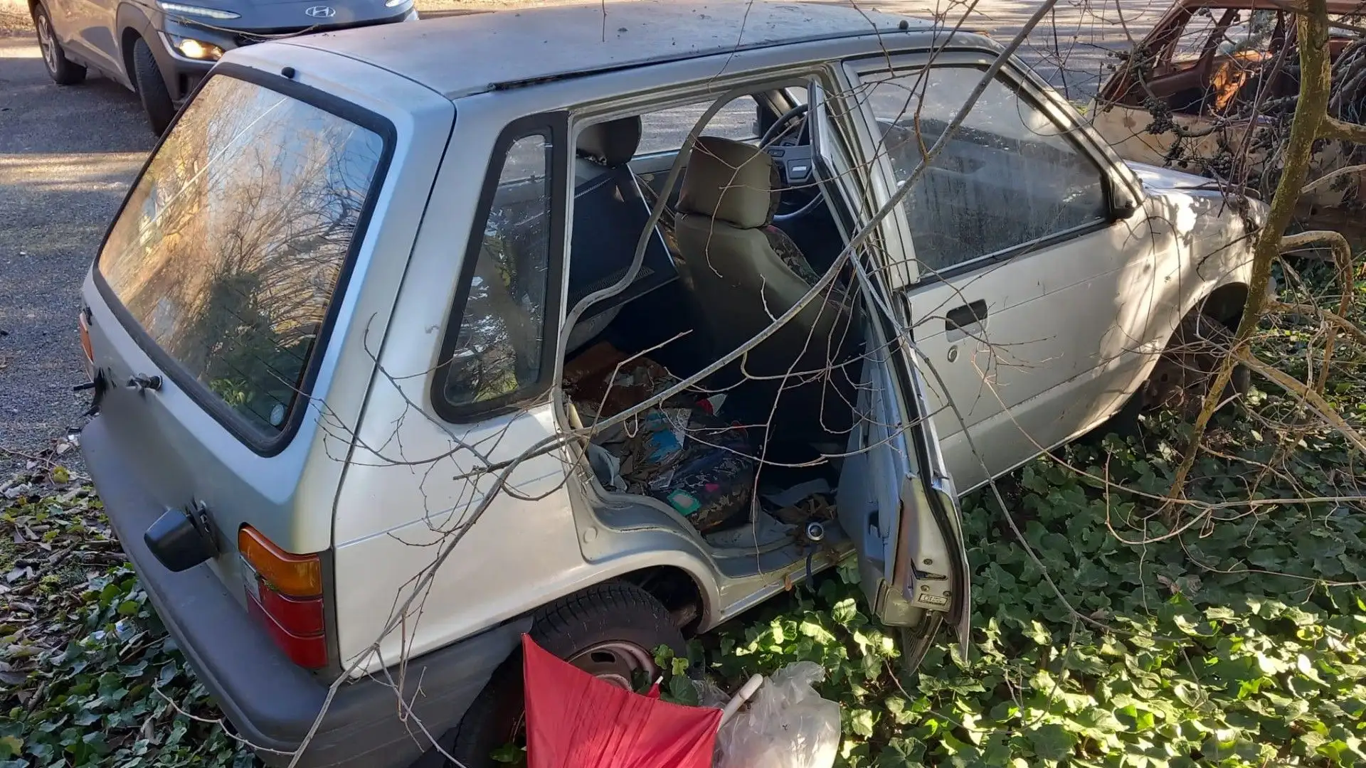 Velocità massima 130 km all'ora