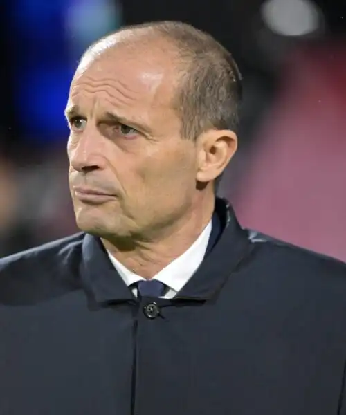 Juventus, Massimiliano Allegri aggiorna sulle condizioni di Chiesa, Rabiot e Cambiaso