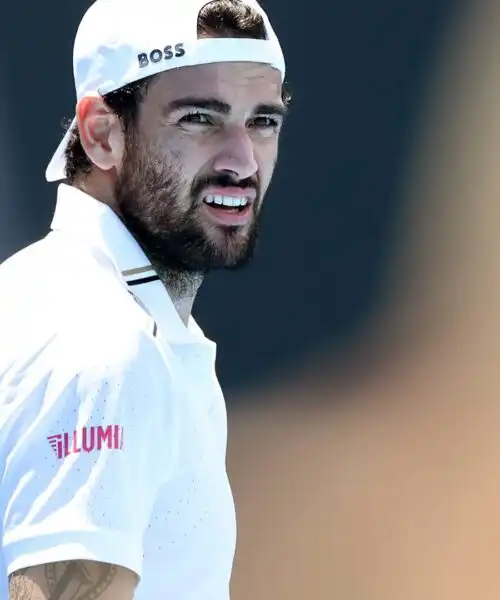 Kooyong Classic: anche Matteo Berrettini al via con Jannik Sinner