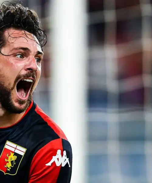 Il fantasma del successo: la storia di Mattia Destro in foto