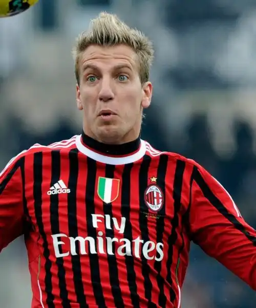 Maxi Lopez al Milan: il triste capitolo di un grande flop