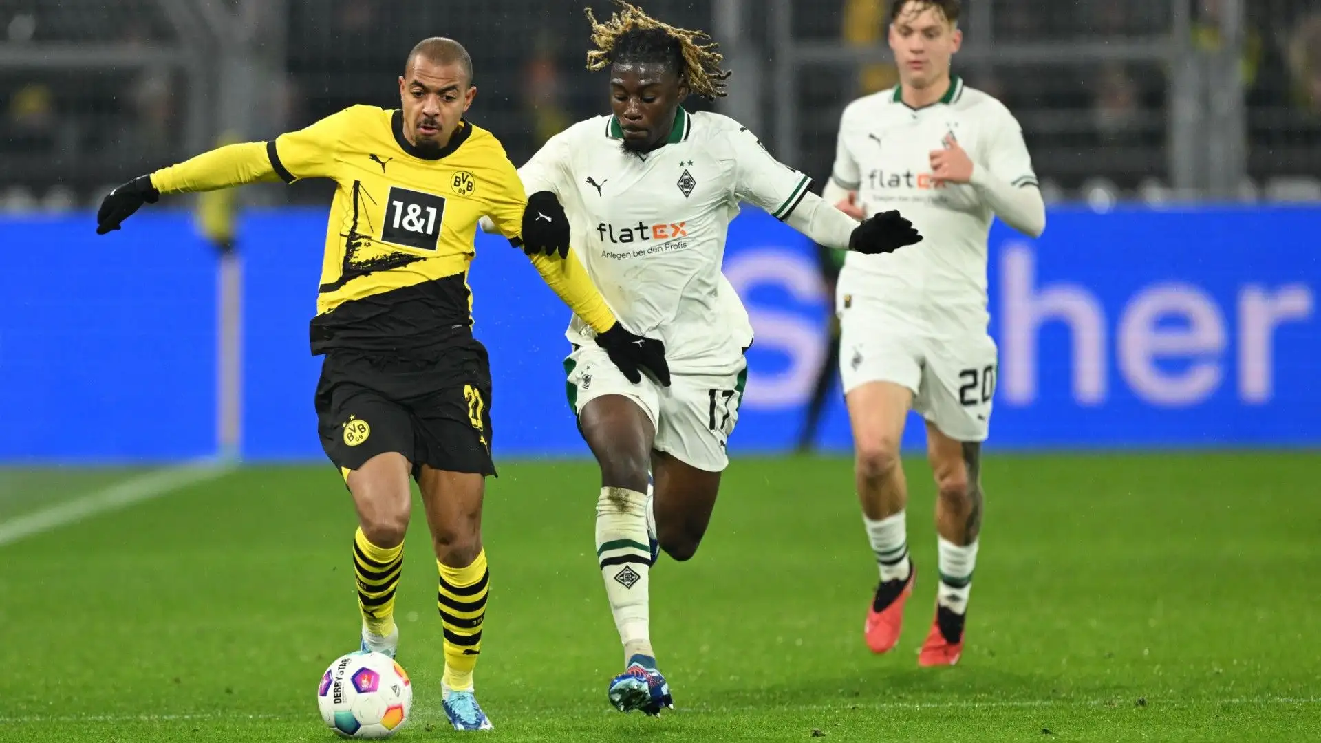 Nonostante la giovane età, Manu Koné è già fortissimo
