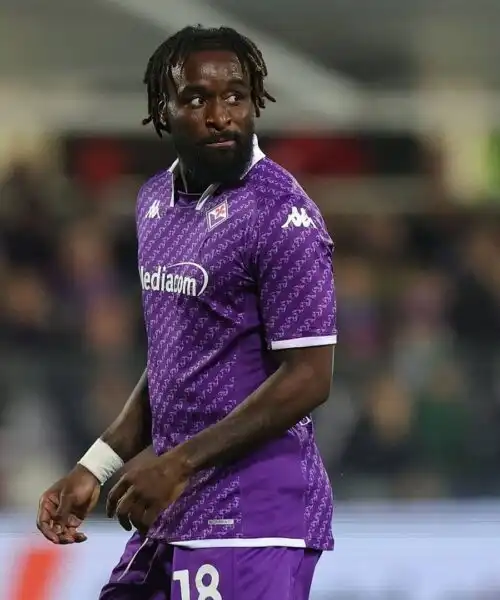 Fiorentina, M’bala Nzola: niente Coppa d’Africa