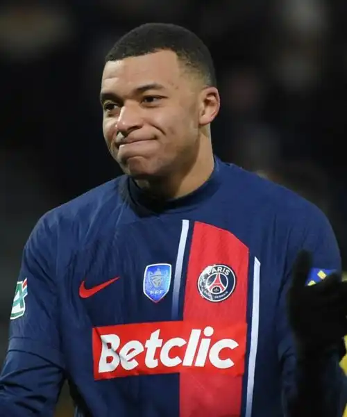 Mbappé ha detto sì: le cifre del mega contratto. Foto