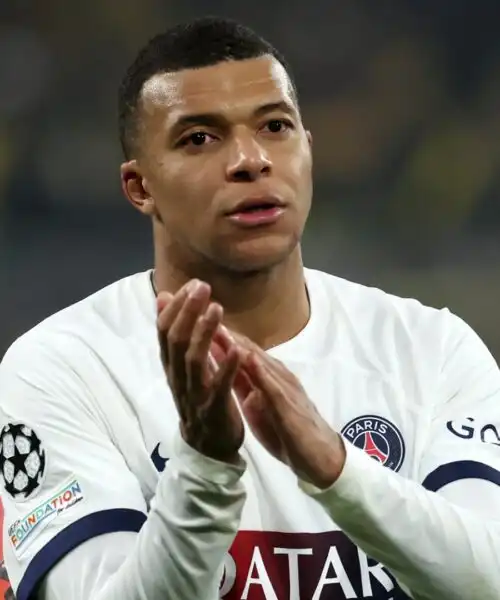 Mbappé: è arrivata una clamorosa offerta di ingaggio. Foto