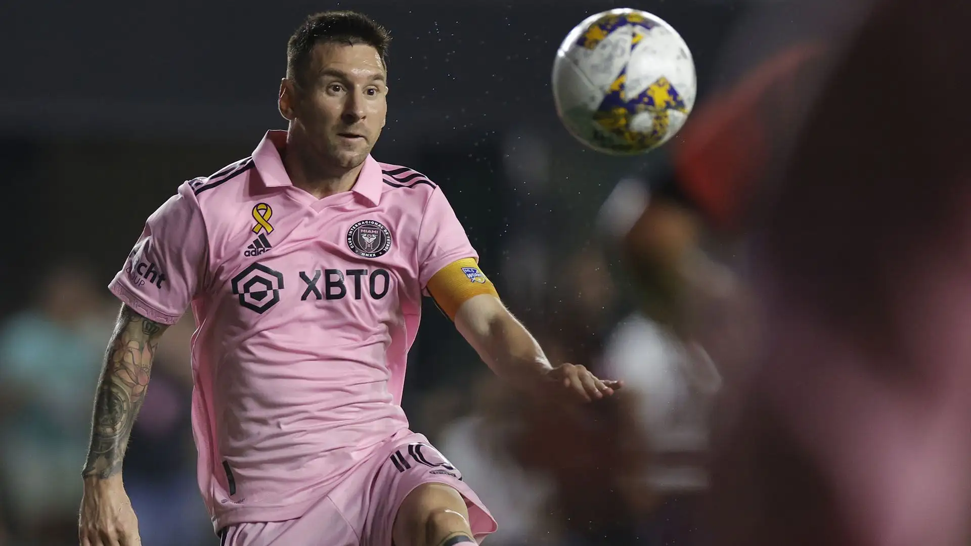"Non doveva vincere Messi"
