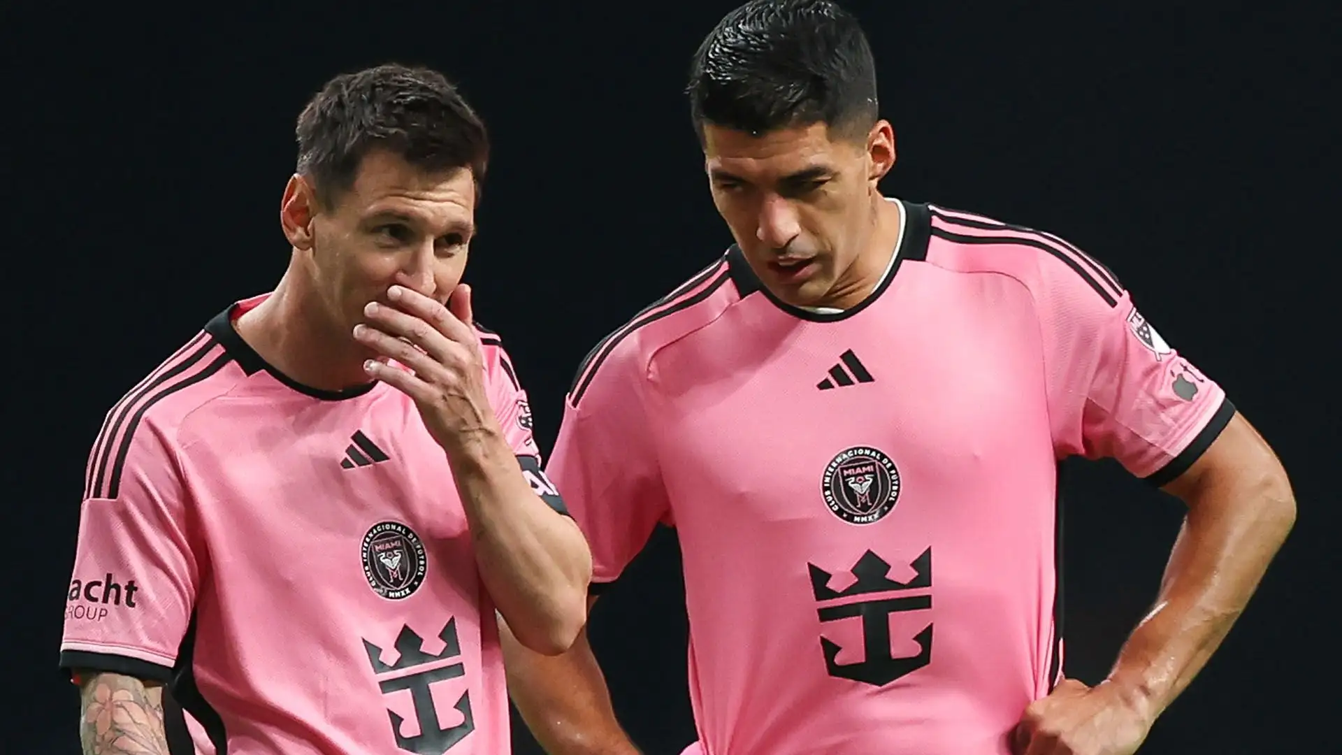 Le due ex stelle del Barcellona sono andate entrambe a segno nel test contro l'Al Hilal