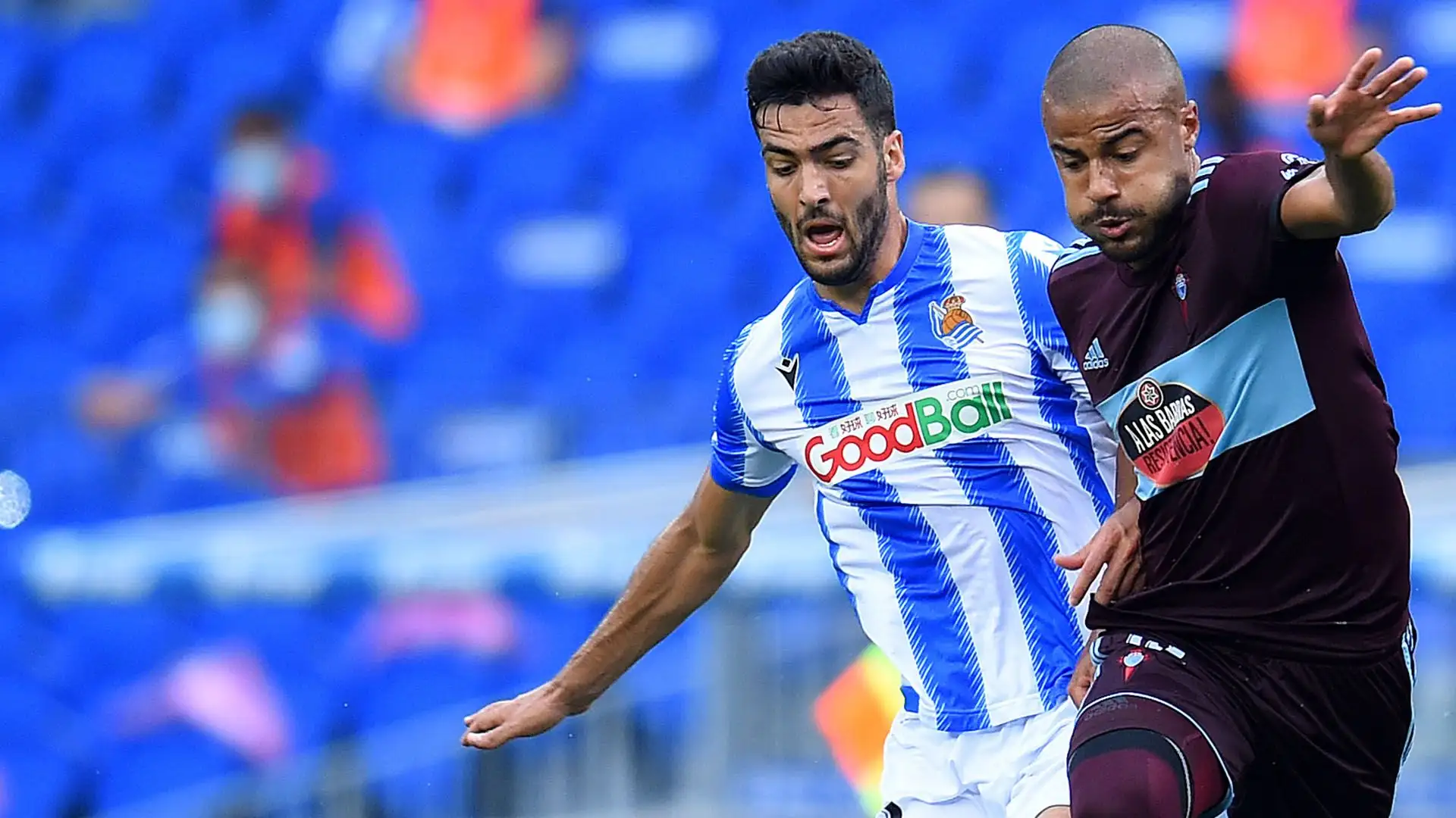 Difficilissimo che il calciatore lasci la Real Sociedad a gennaio: serve molto tempo per la contrattazione
