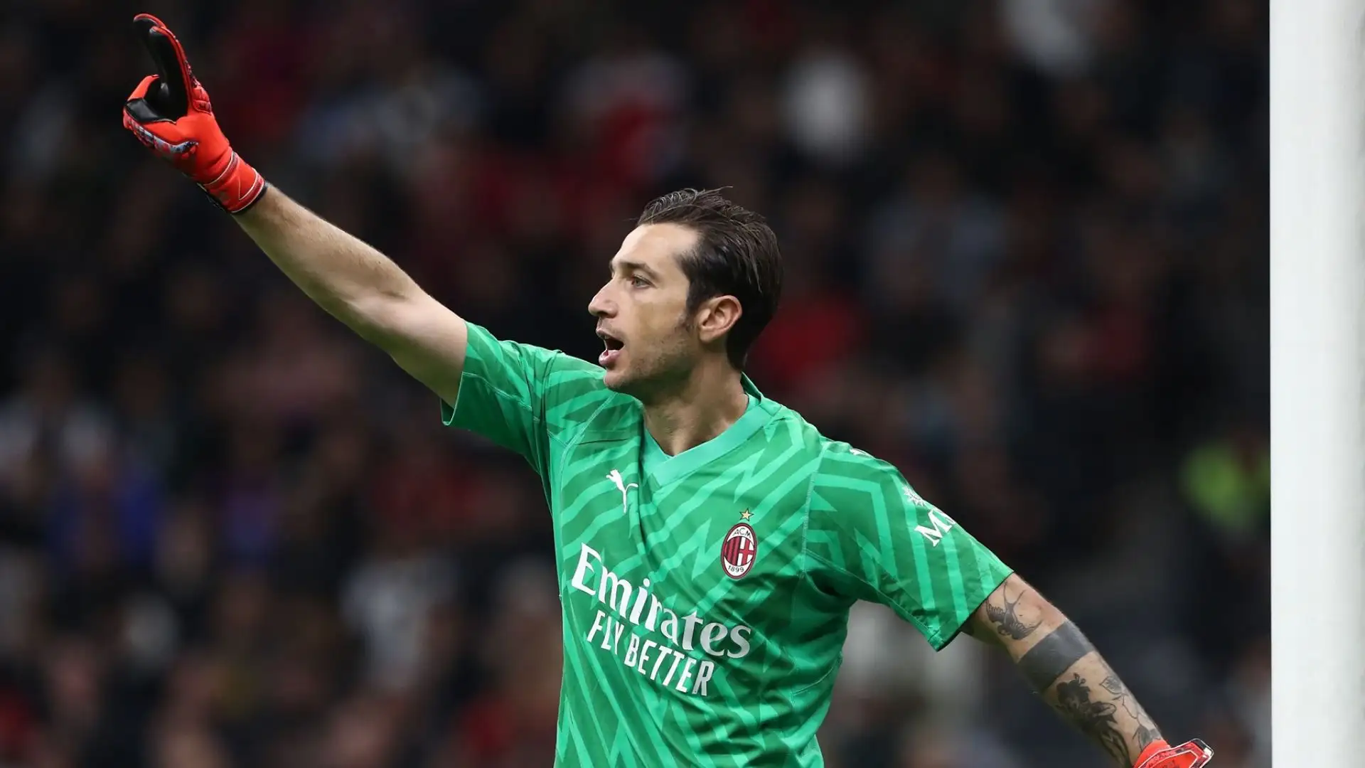 Antonio Mirante è in scadenza a giugno e non rinnoverà con i rossoneri