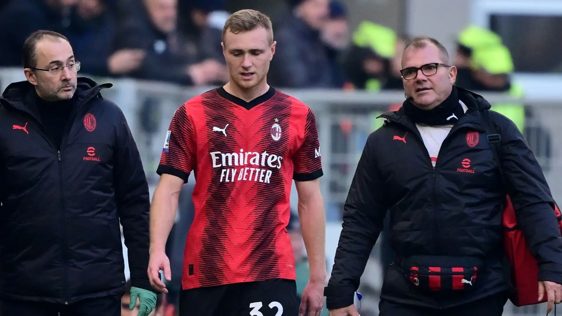 Tommaso Pobega: il centrocampista rossonero ha finora deluso e si gioca il posto nei prossimi mesi