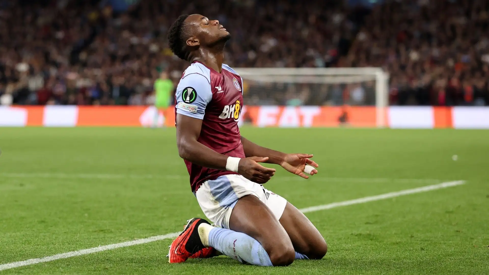 L'Aston Villa l'ha acquistato a gennaio 2023 dal Chicago
