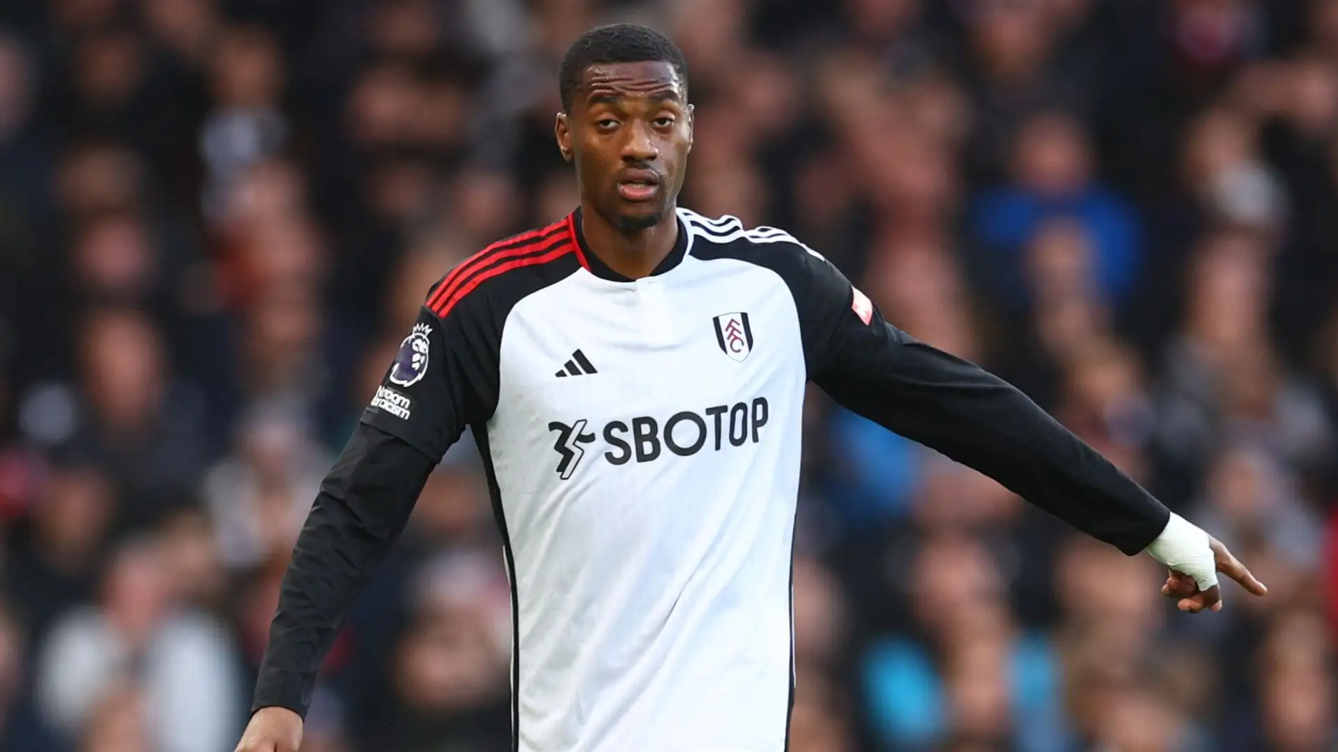 Il nome nuovo è quello di Tosin Adarabioyo, centrale del Fulham
