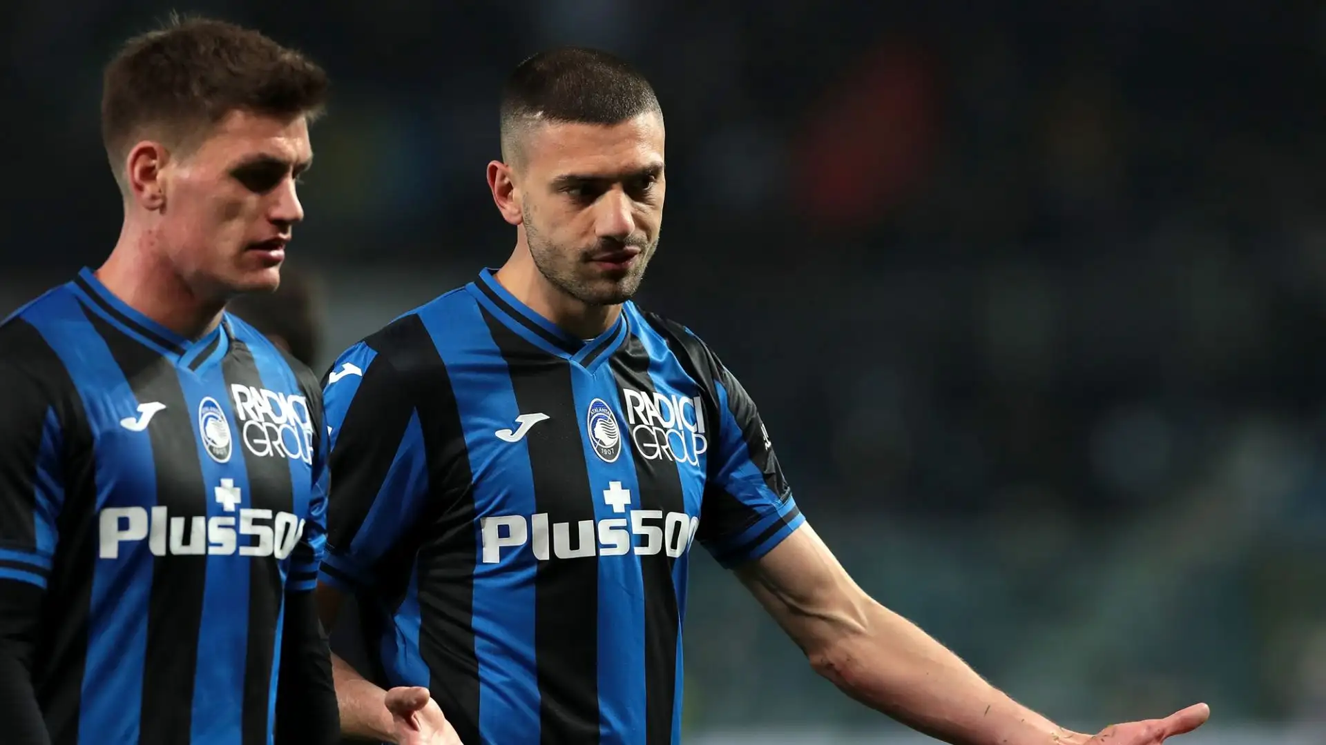 Merih Demiral è finito sul taccuino di Moncada e potrebbe essere l'ultimo rinforzo invernale