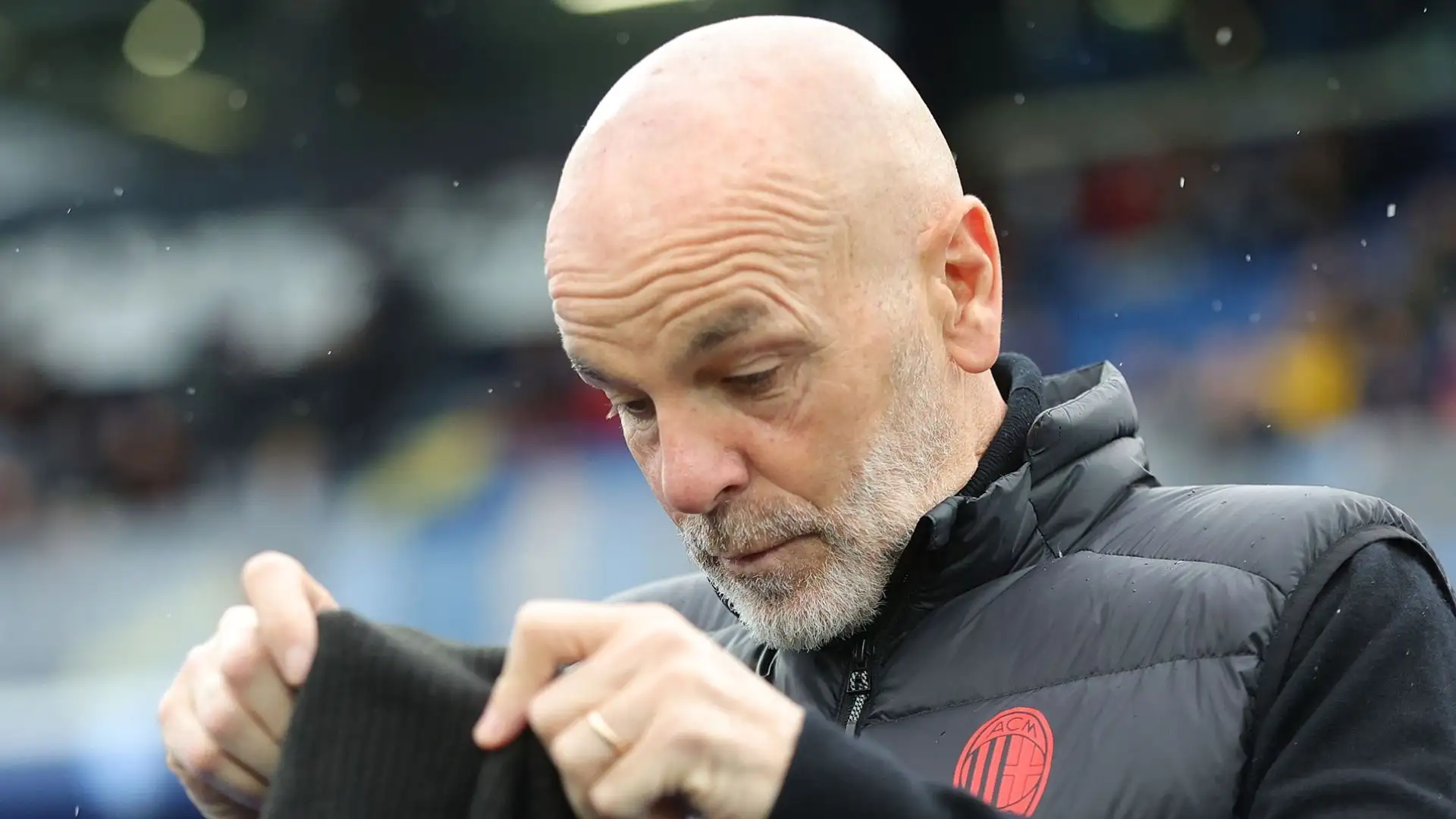 Secondo i dirigenti rossoneri il ciclo del tecnico emiliano è ormai finito