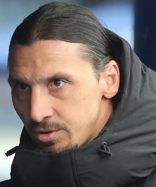 Milan, Ibrahimovic spinge per un acquisto. Foto