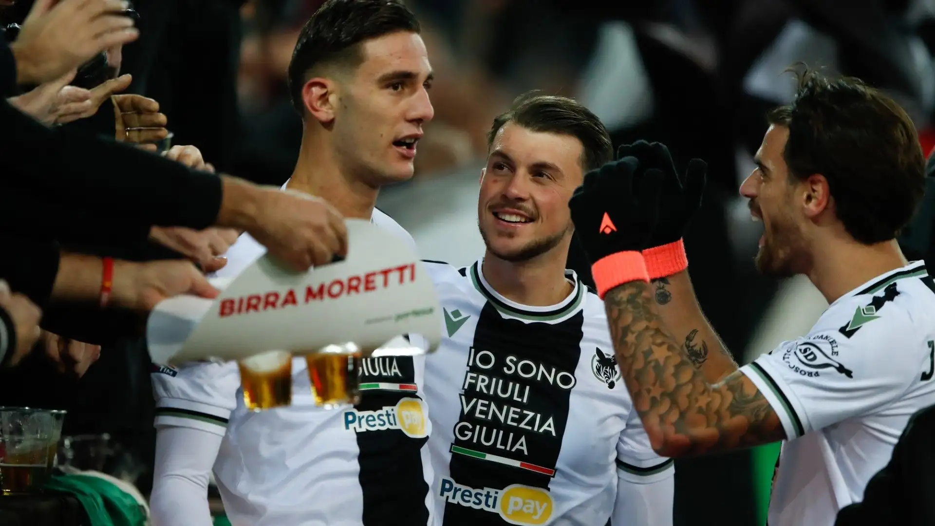 Il Milan vuole preparare il terreno per ingaggiare il serbo in estate
