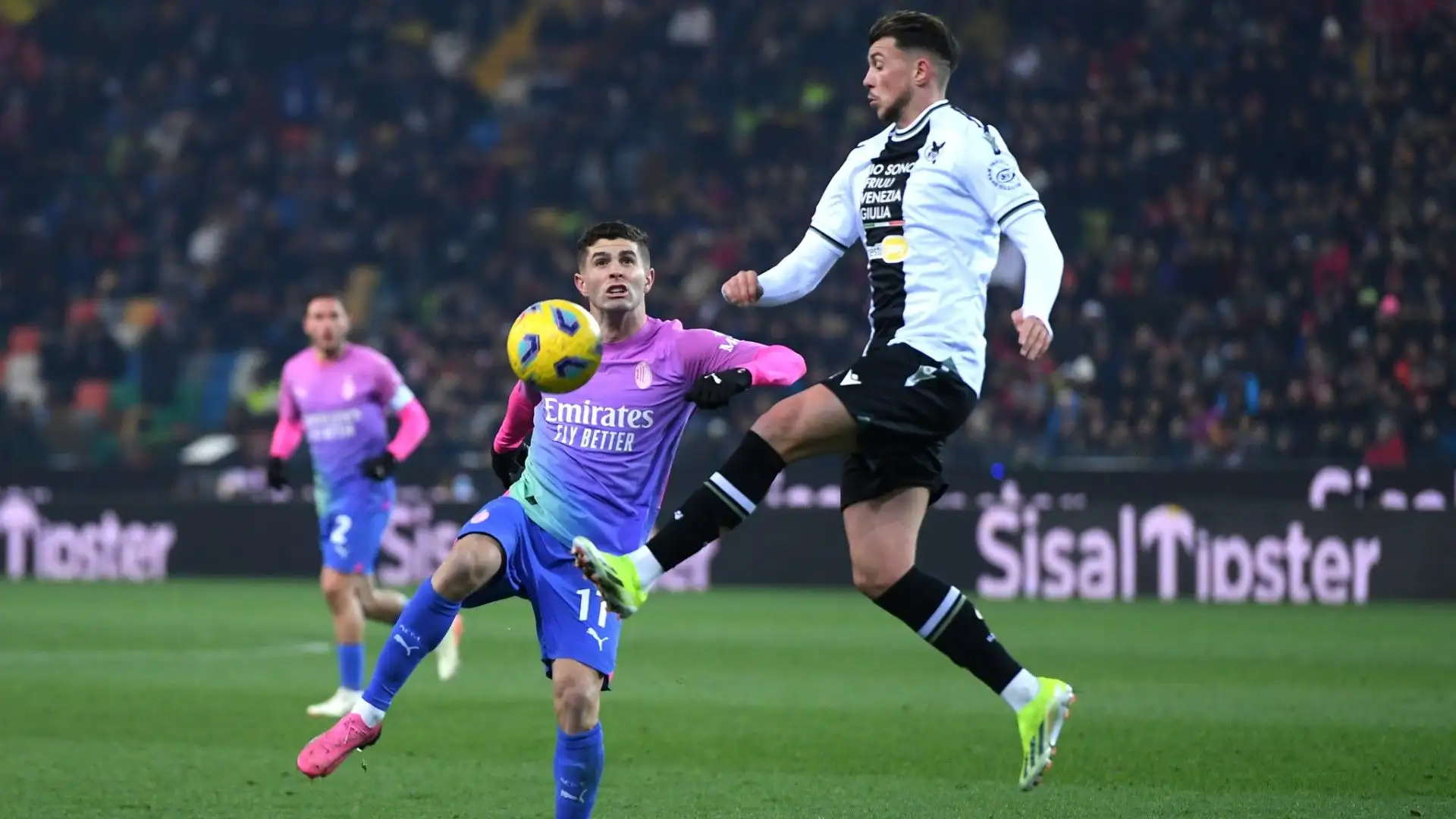 Non sarà facile: Juventus e Napoli seguono il giovane gioiello da tempo
