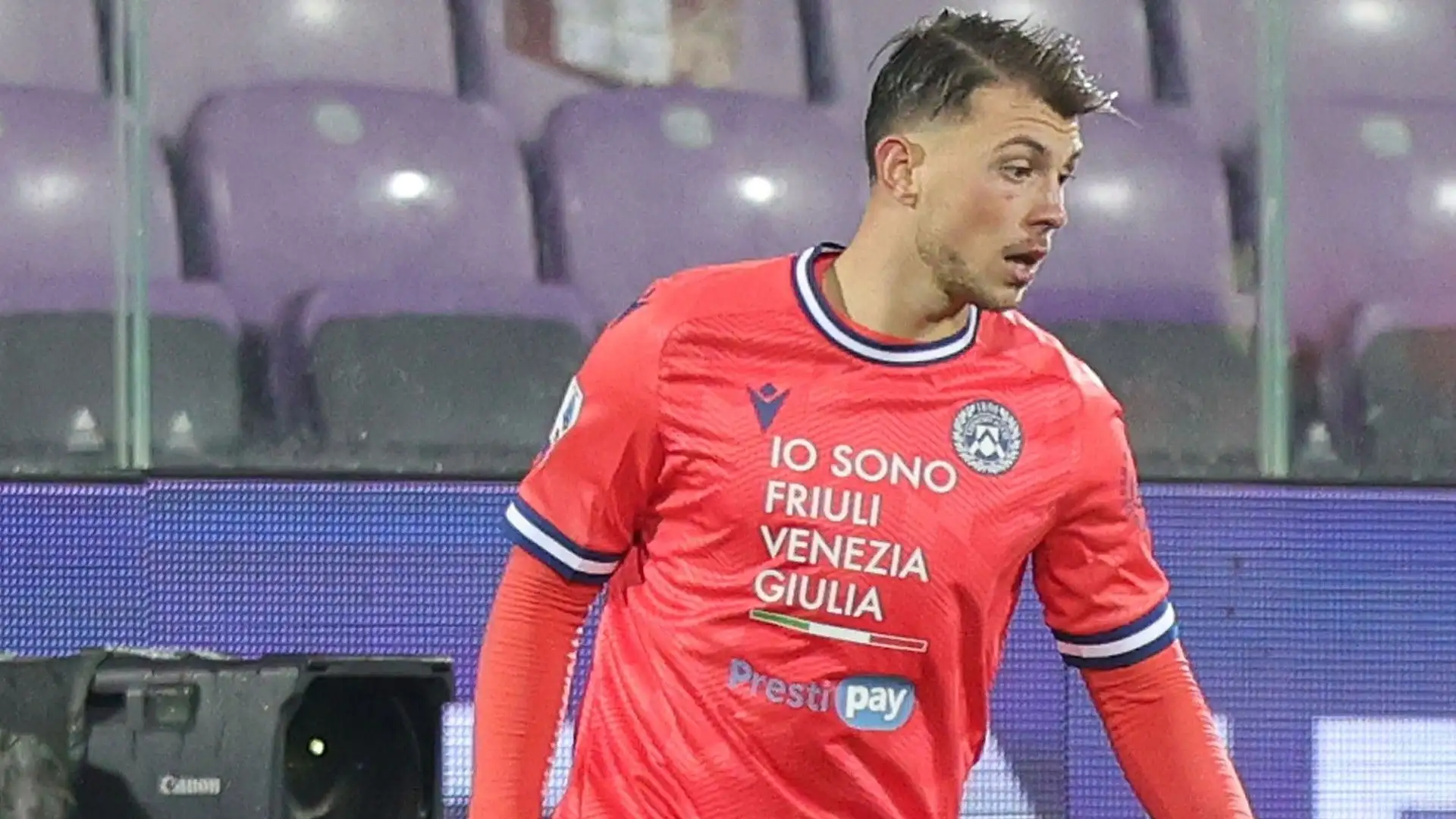 La leggenda svedese è convinta che Samardzic possa essere utile alla causa rossonera
